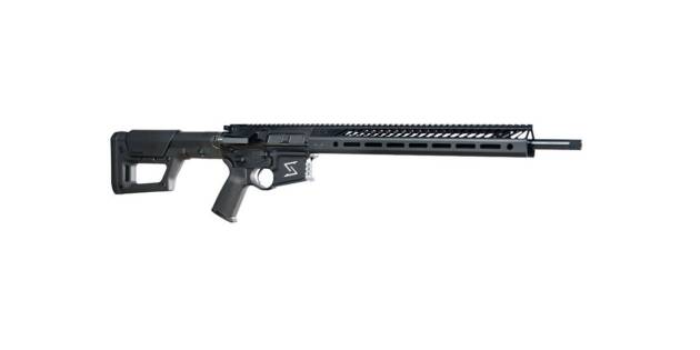 SEEKINS PRECISION DMR 6MMARC BLACK 22"