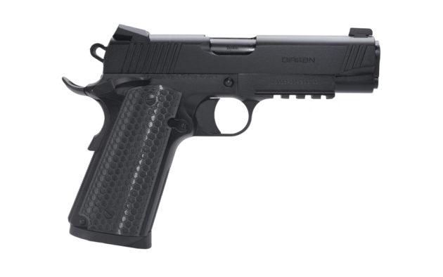 EAA CORP UNTOUCHABLE 9MM BLACK 4.4"