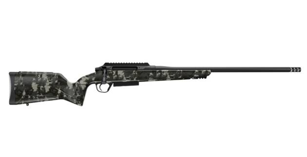 CHRISTENSEN ARMS EVOKE HNTR 7PRC BLK/GRN 22"
