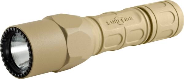 SUREFIRE G2X PRO 15/600LU TAN DUAL