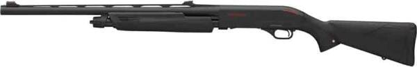 WINCHESTER SXP TURKEY 12GA - 3.5" 24"VR MATTE BLACK SYN - Image 2