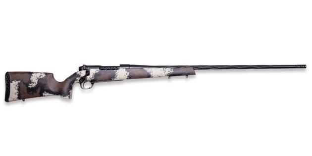 WEATHERBY MARK V HIGH COUNTRY 6.5RPM 24"
