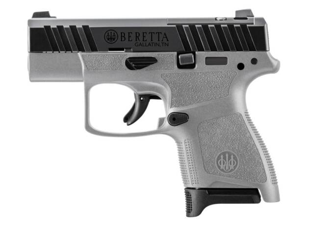 BERETTA APX A1 CARRY 9MM GRAY 2.9"