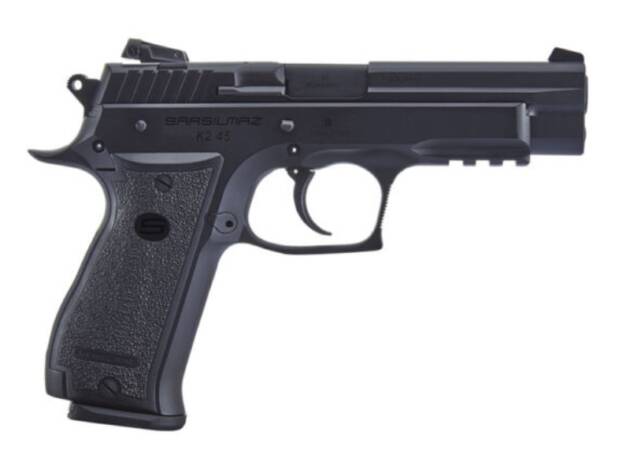 SAR FIREARMS K2 45 45ACP BLK 4.7" 14+1