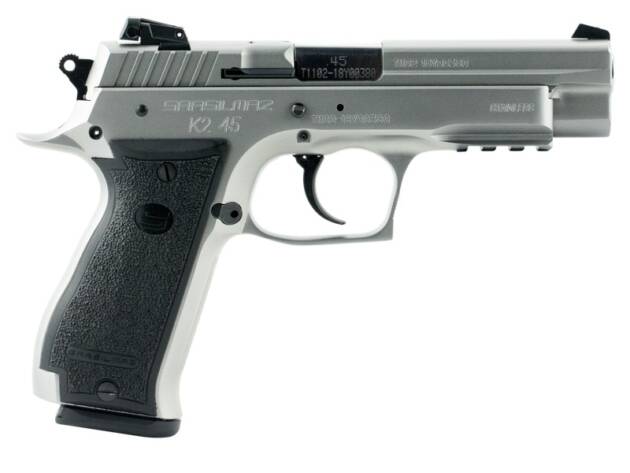 SAR FIREARMS K2 45 45ACP SS 4.7" 14+1