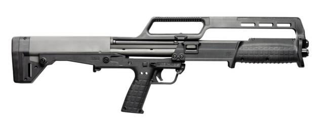 KELTEC KSG 410/18.5 10+1 TOP PIC RAIL