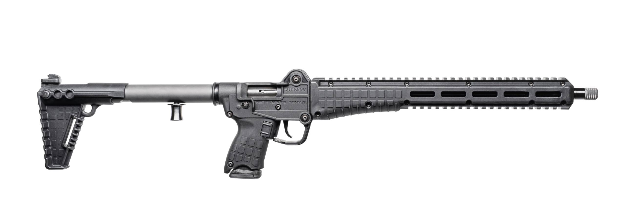 KELTEC SUB-2K GEN3 9MM G19 BLK 10+1