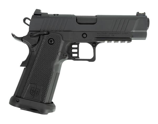 MILITARY ARMAMENT CORP 1911MAC 9 DS 4.25" 17+1