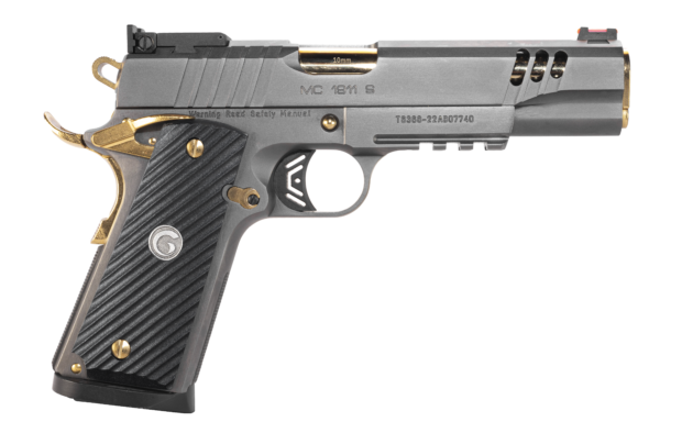 EAA CORP MC1911 NEGOTIATOR 10MM 5" 9+1