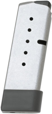 KAHR ARMS MAGAZINE 9MM 6RD - FITS COVERT MKPMCM MODELS - Image 2