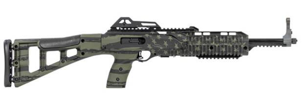 HI-POINT 9TS 9MM OD GREEN FLAG 10+1 16"