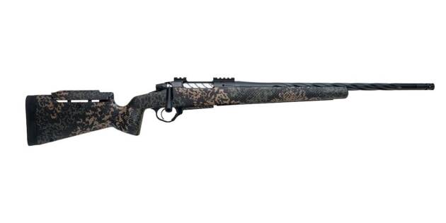 SEEKINS PRECISION PH3 6MMCR WOODLAND SHADOW 20"