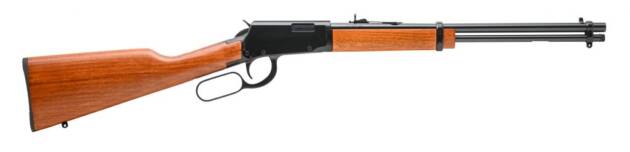 ROSSI RIO BRAVO 22WMR BL/WD 20" 12+1