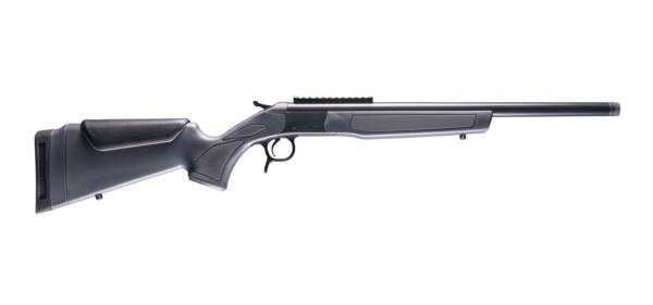 CVA SCOUT 300BLK BLK/SYN 16.5" TB