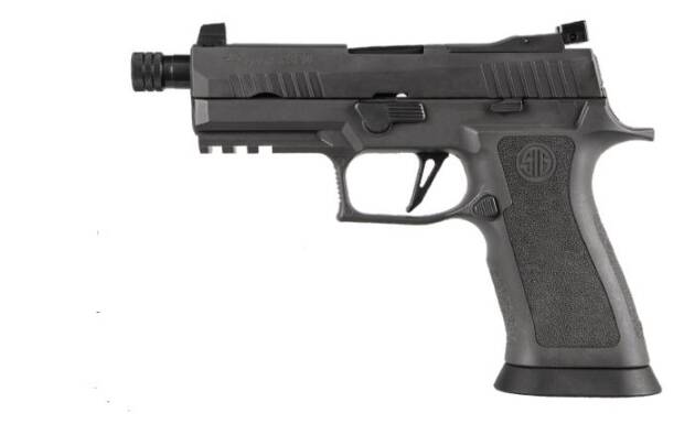 SIG SAUER P320 XCARRY LEGION 9MM 10+1