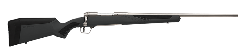 SAVAGE ARMS 110 STORM 270WIN SS/SY 22" DBM