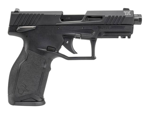TAURUS TX22G2 22LR BLK 4" 15+1