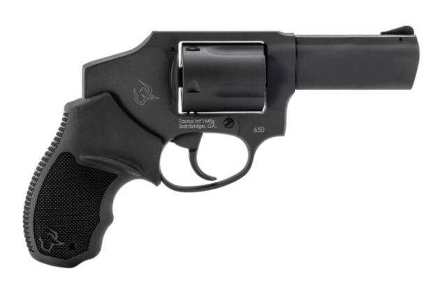 TAURUS 650 357MAG BL 5SH 3"
