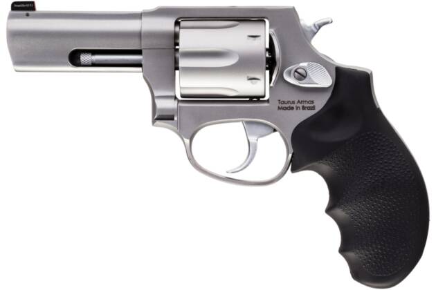 TAURUS 856 38SP SS 3" 6SHOT NS