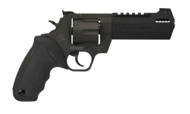 TAURUS RAGING HUNTER 44MAG BK 5" 6SH