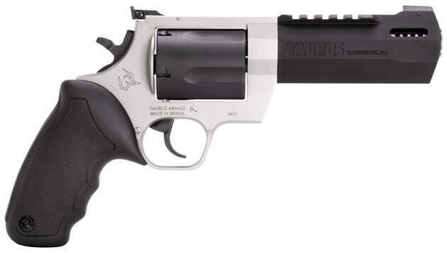 TAURUS RAGING HUNTER 460S&W 2TONE 5"