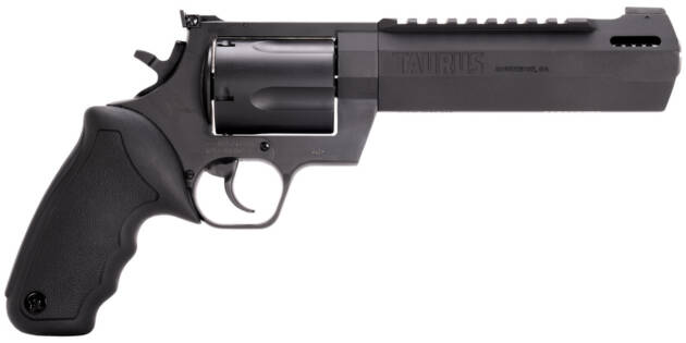 TAURUS RAGING HUNTR 460S&W BLK 6.75"
