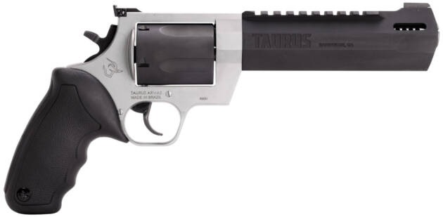 TAURUS RAGING HUNT 460S&W 2TONE 6.75"