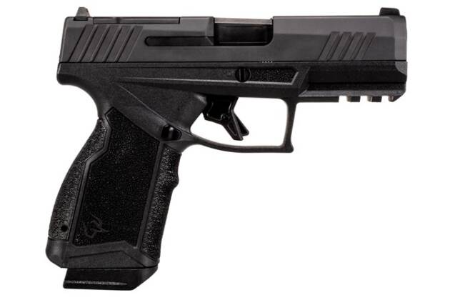 TAURUS GX4C 9MM BLK/BLK 3.7" 10+1