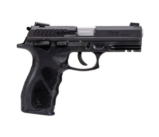 TAURUS TH10 10MM BLK 4.25" 15+1 SFTY