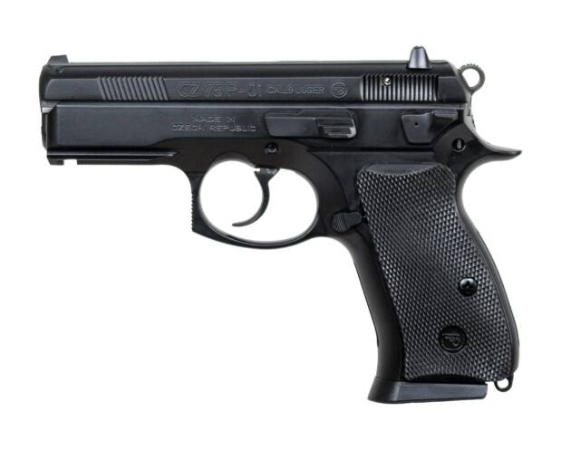 CZ-USA P-01 9MM BLK 10+1 3.8" FS