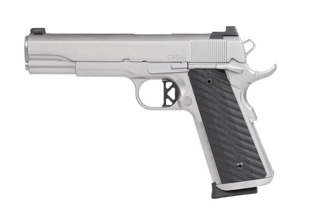 CZ-USA DW VALOR 45ACP SS/POLY 8+1 NS