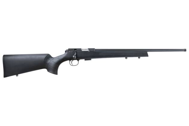 CZ-USA 457 SR 17HMR BL/SYN THREADED
