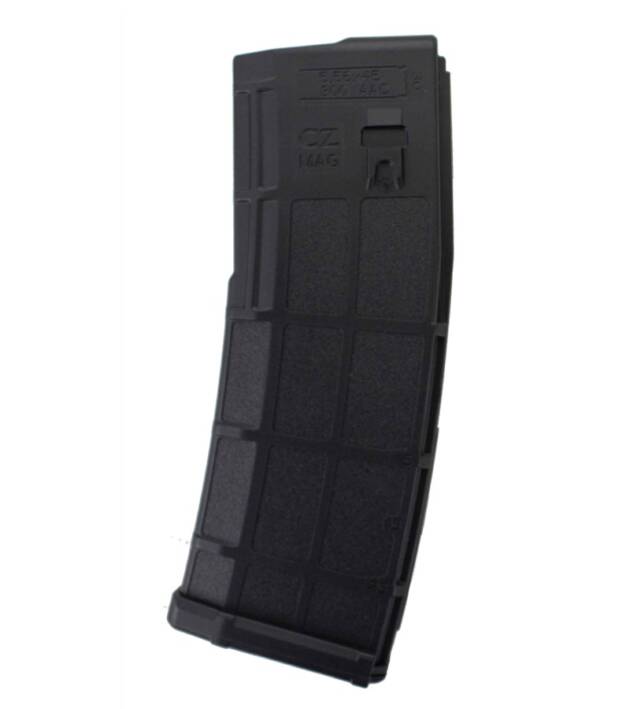CZ-USA MAG BREN 2 5.56MM 30RD BLACK