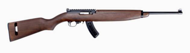 RUGER 10/22 M1 CARBINE 22LR 15+1