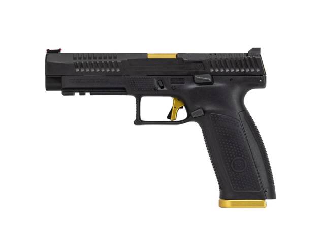 CZ-USA P-10 F COMP 9MM BLK 19+1 OR