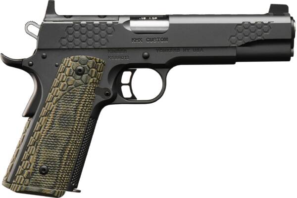 KIMBER KHX CUSTOM OR 45ACP 5" 8+1   #