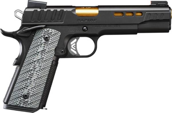 KIMBER RAPIDE 45ACP 5" 8+1          #