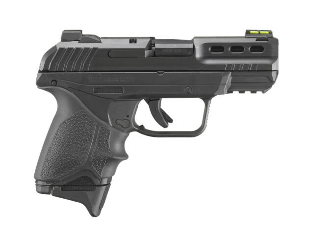RUGER SECURITY-380 380ACP 10+1 MASS