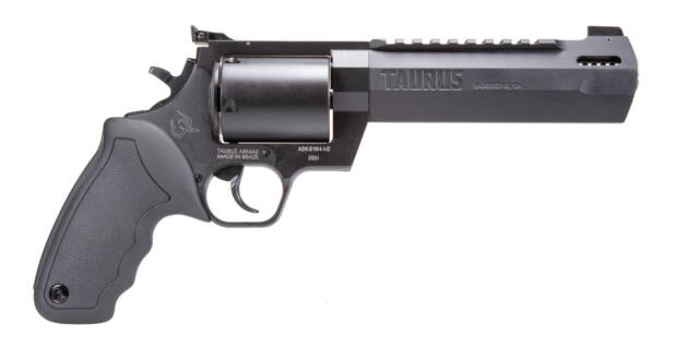 TAURUS RAGING HUNTR 500S&W BLK 6.75"