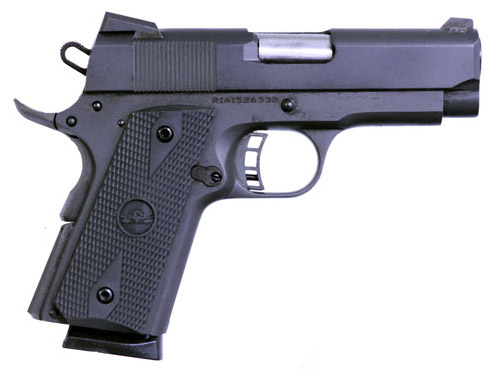 ROCK ISLAND ARMORY M1911-A1 TACTICAL 45ACP 3.5"