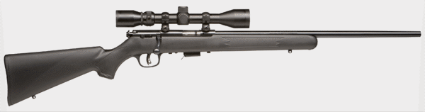 SAVAGE ARMS 93 BOLT 22MAG BL/SYN SCP PKG