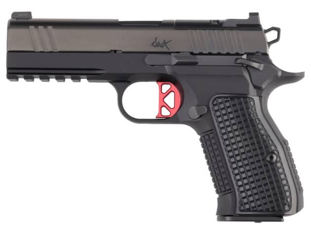 CZ-USA DW DWX COMPACT 9MM 10+1 OR LR