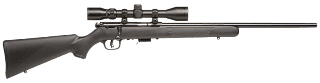 SAVAGE ARMS 93 BOLT 17HMR BL/SY 21" PKG