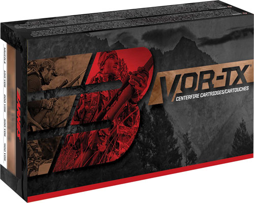 BARNES VOR-TX 22-250 REM 50GR - TSX FB 20RD 10BX/CS