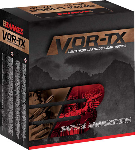 BARNES VOR-TX 41 REM MAG 180GR - XPB 20RD 10BX/CS