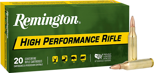 REMINGTON 243 WIN 80GR PSP - 20RD 10BX/CS