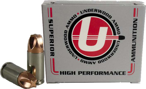 UNDERWOOD 32 ACP 55GR - XTREME DEFENDER 20RD 10BX/CS