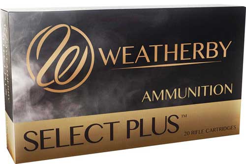 WEATHERBY AMMO 6.5 PRC 130GR - SCIROCCO 20RD 10BX/CS