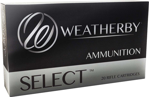 WEATHERBY AMMO 270 WBY MAGNUM - 130GR INTERLOCK 20RD 10BX/CS