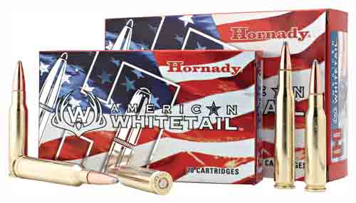 HORNADY WHITETAIL 30-30 WIN - 150GR INTERLOCK 20RD 10BX/CS